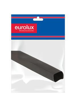 Eurolux - Heat Shrink 12.7mm Black 1m