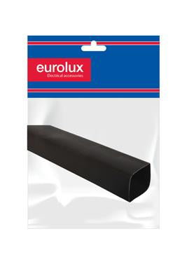 Eurolux - Heat Shrink 19.0mm Black 1m