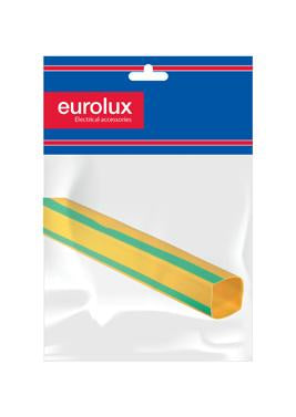 Eurolux - Heat Shrink 19.0mm Green/Yellow 1m