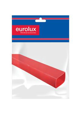 Eurolux - Heat Shrink 19.0mm Red 1m