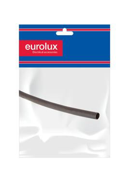 Eurolux - Heat Shrink 2.4mm 1m Black