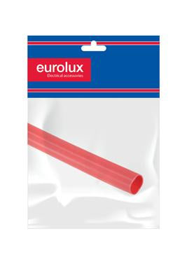 Eurolux - Heat Shrink 4.8mm Red 1m