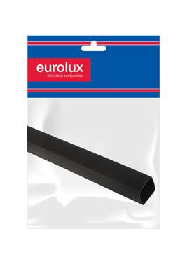 Eurolux - Heat Shrink 9.5mm Black 1m