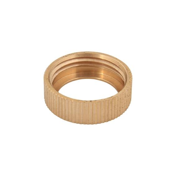 Eurolux - M20 Brass FeMale Bush Pack of 200