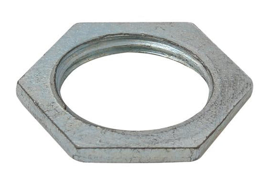 Eurolux - M20 Steel LOCK NUT (SELL IN PACKET OF 100) 