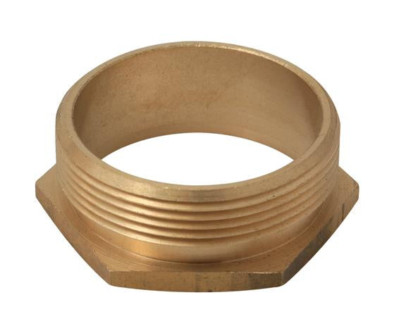 Eurolux - M32 Brass Male Bush Short Pack of 50