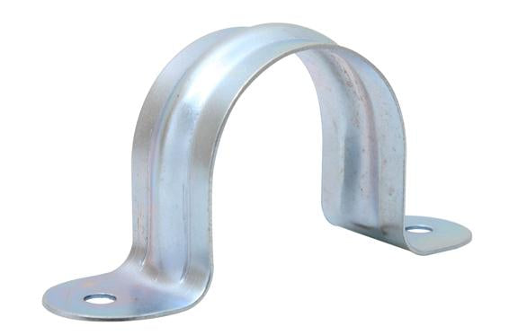 Eurolux - M40 GALVANISED Steel Saddle (SELL IN PACKETS OF 100) 