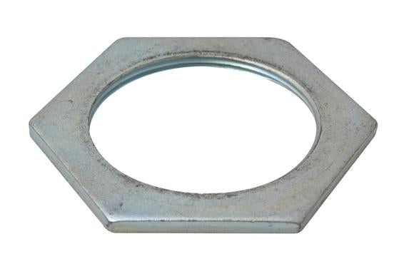 Eurolux - M40 Steel LOCKNUT (SELL IN PACKETS OF 50) 