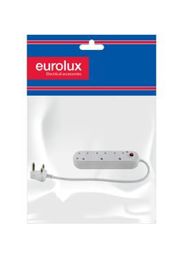 Eurolux - Multi Plug SGA 3x16A