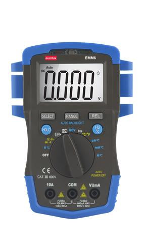 Eurolux - MULTIMETER 37C