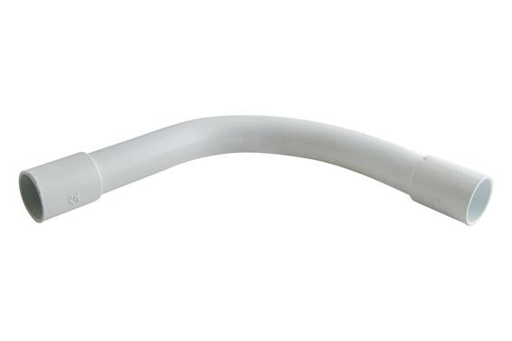 Eurolux - PVC BEND LONG 25MM