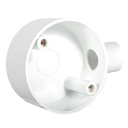 Eurolux - PVC Box 1 Way 20mm