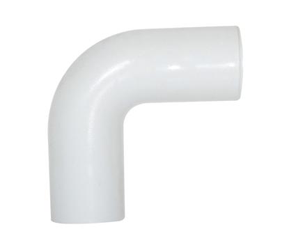 Eurolux - PVC Inspection Elbow 20mm Loose