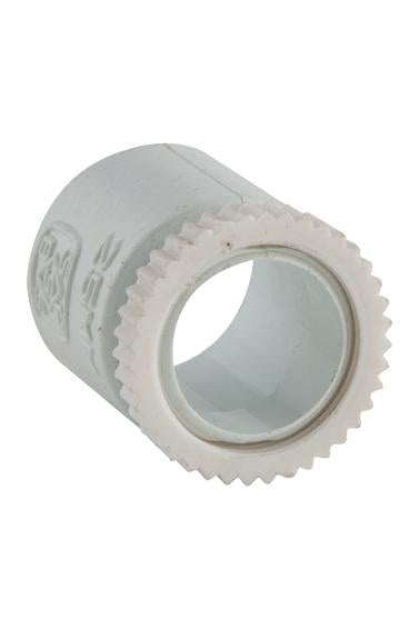 Eurolux - PVC Male Adaptor 25MM