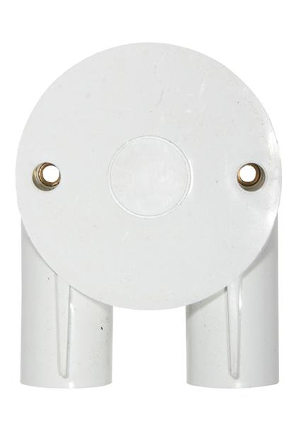 Eurolux - PVC U Box 20mm