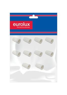 Eurolux - Screw-its Midget Ceramic (Pack of 10) 