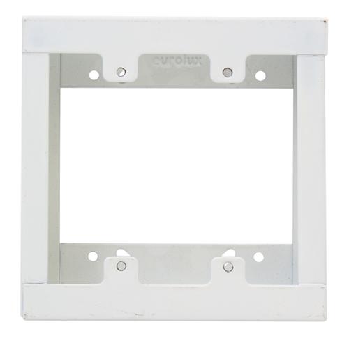 Eurolux - Single 4 X 4 Extension Steel Box Open