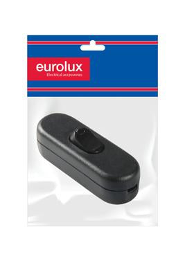 Eurolux - Thru Switch - Black