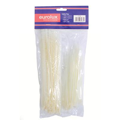 Eurolux - WDS-100 cable ties