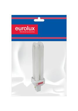 Eurolux - PLC-18w Cool White 4000K