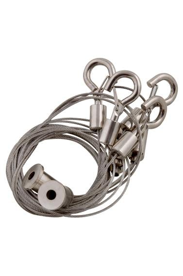 Eurolux - Steel 2PC 1.2M SUSPENSION