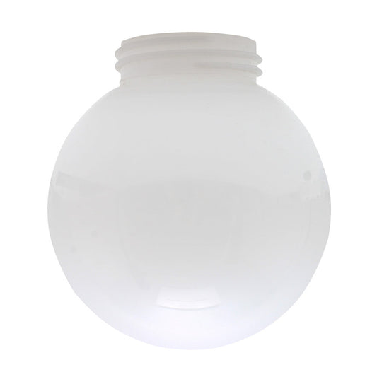 Products Eurolux - 160mm Opal Polycarbonate Bowl, Electrical accessories - Lighting, Lights- CO157