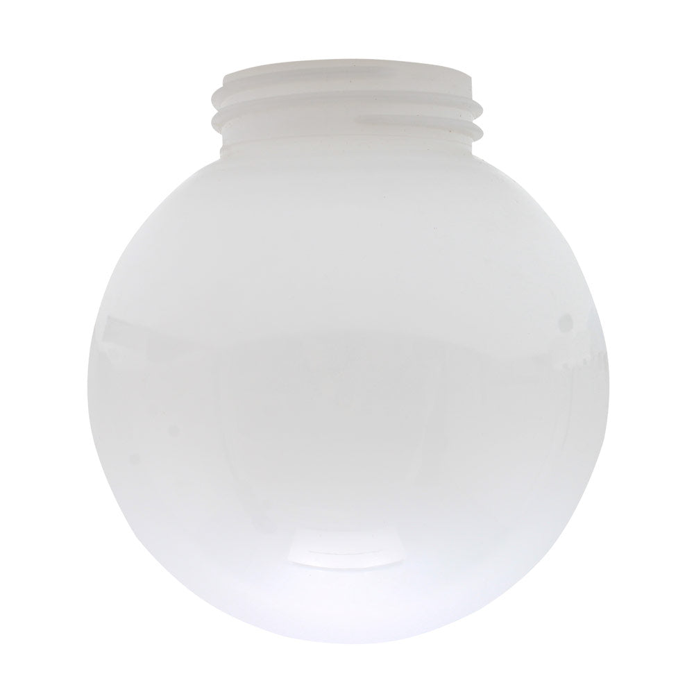 Products Eurolux - 160mm Opal Polycarbonate Bowl, Electrical accessories - Lighting, Lights- CO157