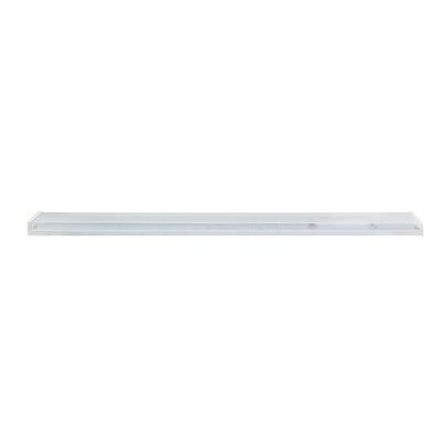 Eurolux - Prismatic Fluorescent LED T8 2x24w Excluding Tubes - Lighting, Lights- PR144L