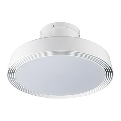 Eurolux - Exhaust Fan and Light LED 11w White 4000K