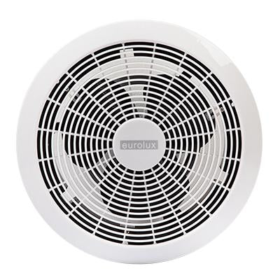 Eurolux - Extractor Round Fan 300mm White