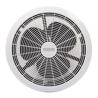 Eurolux - Extractor Round Fan 350mm White