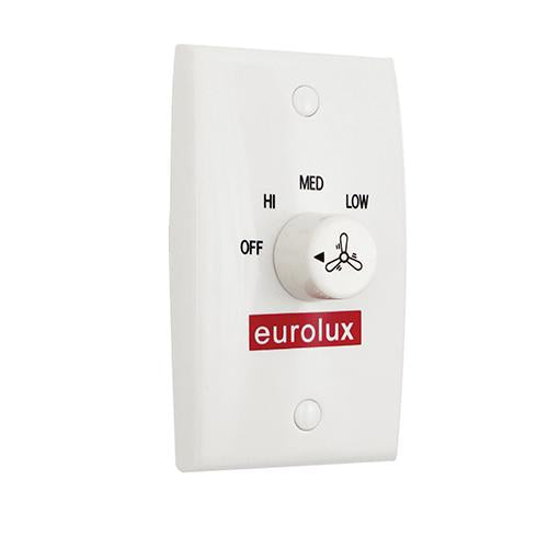 Eurolux - Fan Wall Mounted Control for F12