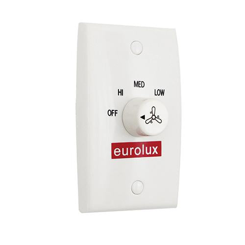 Eurolux - Fan Wall Mounted Control for F13