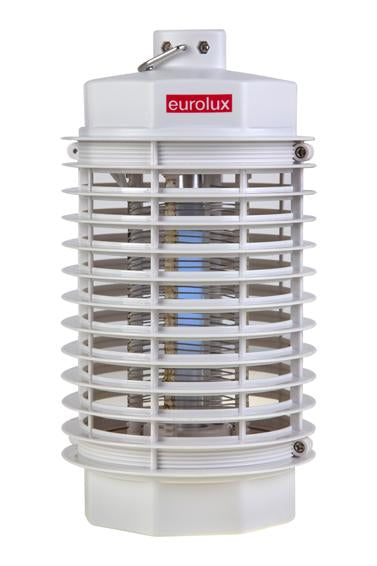 Eurolux - Insect Killer PorTable 4w White