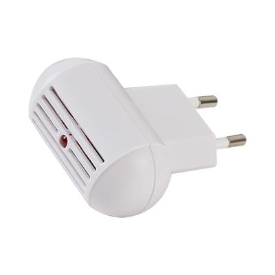 Eurolux - LED Ultrasonic Insect Repeller White 0.5w