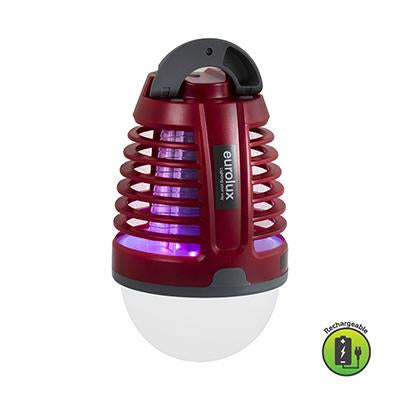 Eurolux - Rechargeables LED Camping Insect Killer 5w