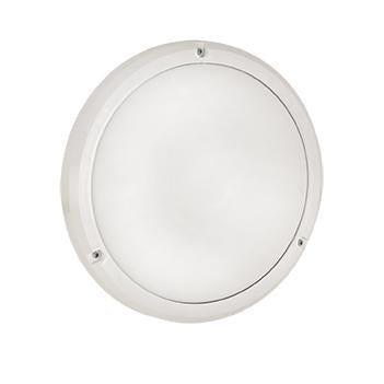 Eurolux - ABS Bulkhead Light 270mm White