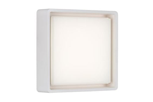 Eurolux - Frame Square Bulkhead Light 240mm White