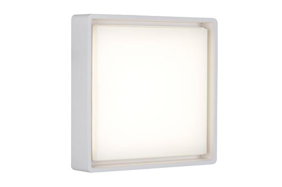 Eurolux - Frame Square Bulkhead Light 310mm White