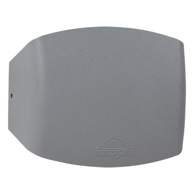 Eurolux - Fumagalli Abram Bulkhead Light 4w Grey