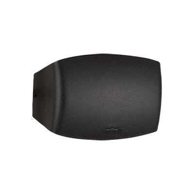 Eurolux - Fumagalli Abram Bulkhead Light 8.5w Black