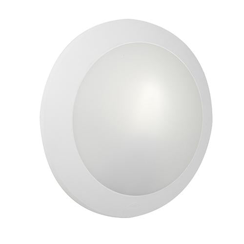 Eurolux - Fumagalli Berta Bulkhead Light White 1xCFL23w