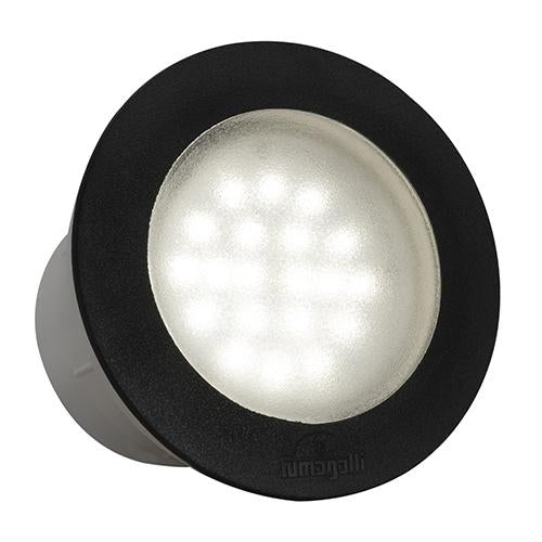 Eurolux - Fumagalli Ceci160 Ground Light 10w Black