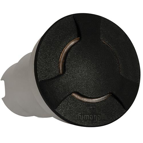 Eurolux - Fumagalli Ceci90 3 Ground Light Black