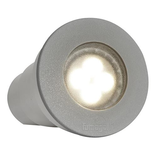 Eurolux - Fumagalli Ceci90 Ground Light 3.5w Grey