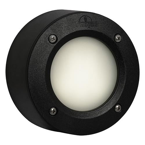 Eurolux - Fumagalli Extraleti 100 Round Floorlight Black