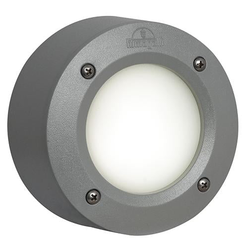 Eurolux - Fumagalli Extraleti 100 Round Floorlight Grey