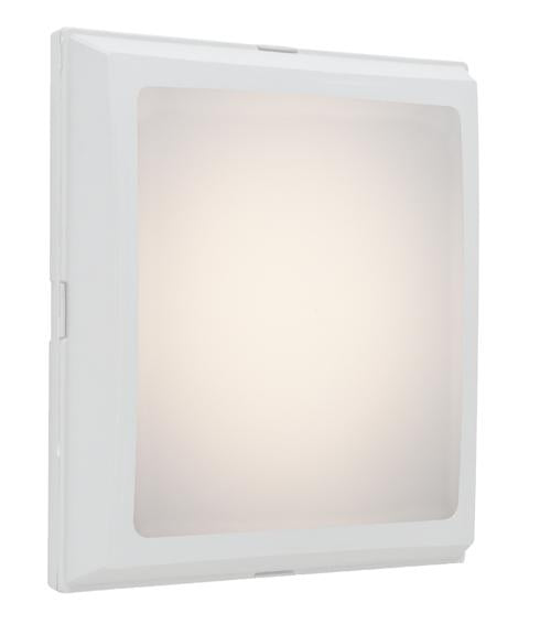 Eurolux - Fumagalli Giuseppe Bulkhead Light White GX53 11w