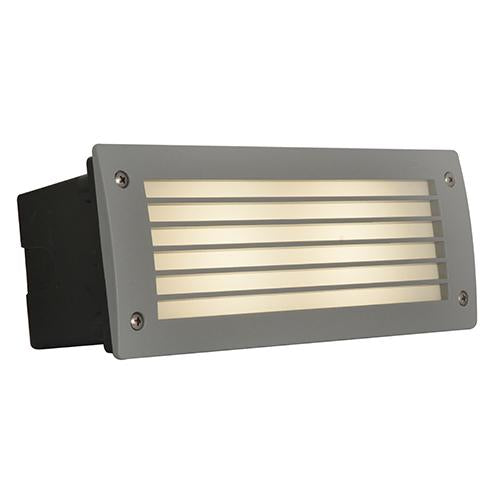 Eurolux - Fumagalli Leti300 Grid Floorlight Grey