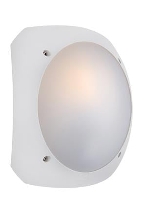 Eurolux - Fumagalli Lucia Bulkhead Light 300mm White